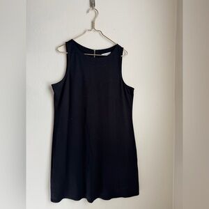 Tommy Bahama Black Midi Dress